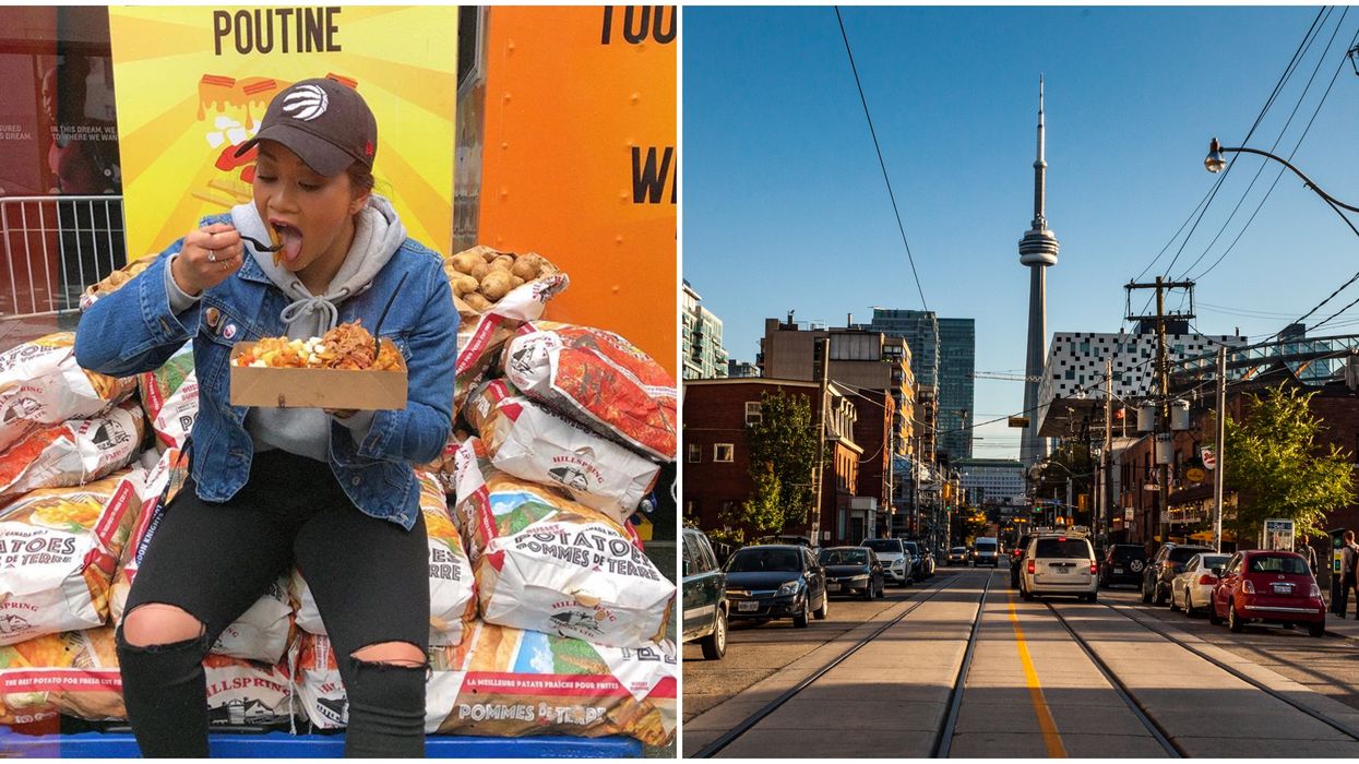8 Montreal Foods To Bring Your Toronto Pals To Impress And/Or Confuse The Hell Out Of Them
