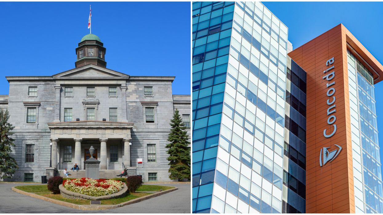 Here's What Montreal Frosh Will Look Like During A Global Pandemic