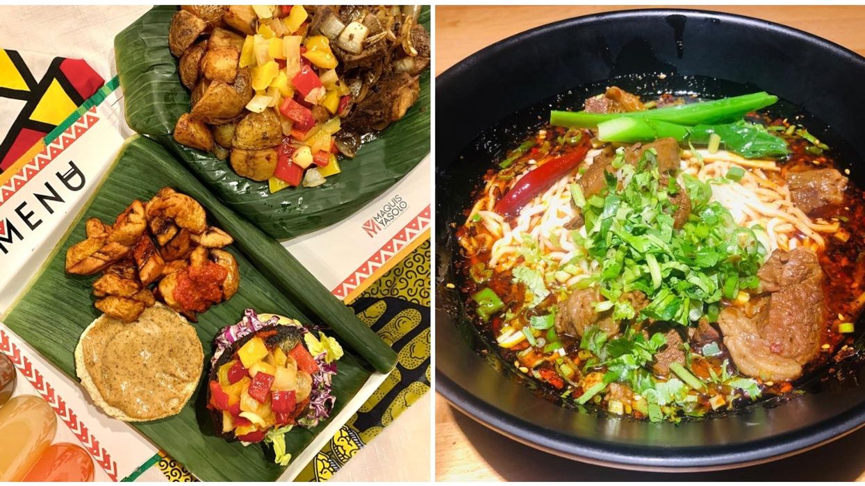 6 Ultra Spicy Montreal Restaurants To Try When You Need A Good Cry