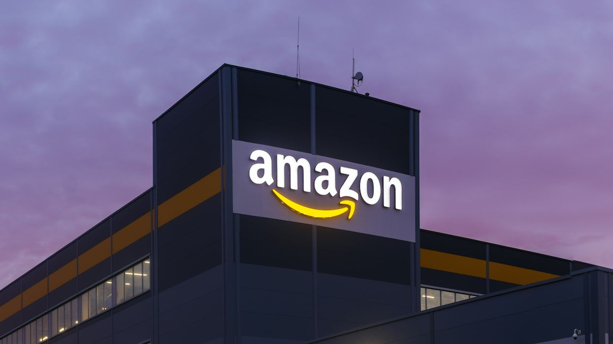 Amazon Has Hundreds Of Open Jobs At A New Montreal-Area Facility & Benefits Start On Day 1