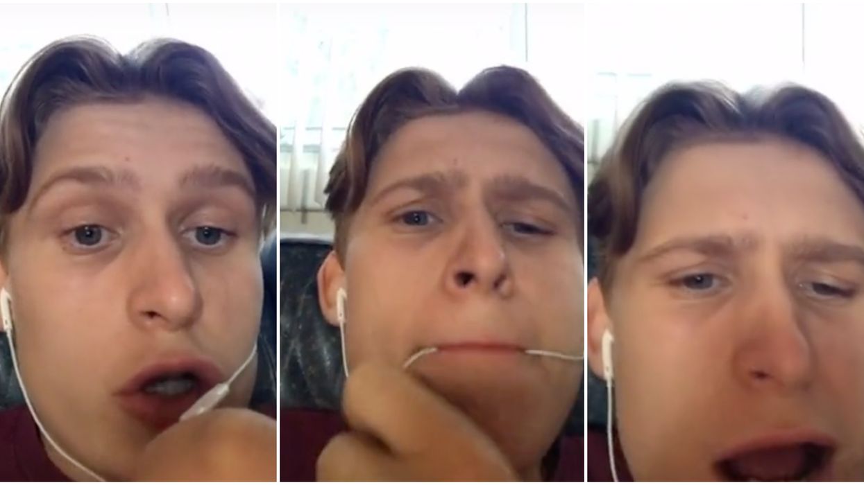 This Quebecer's Soul Almost Left His Body Watching A Seattle Chef Make Poutine (VIDEO)