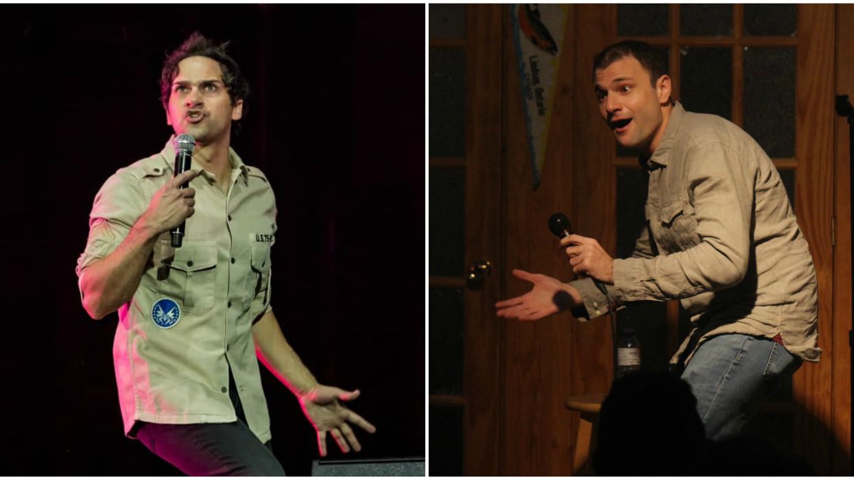 Montreal Has An All-New Comedy Festival Starting This Month