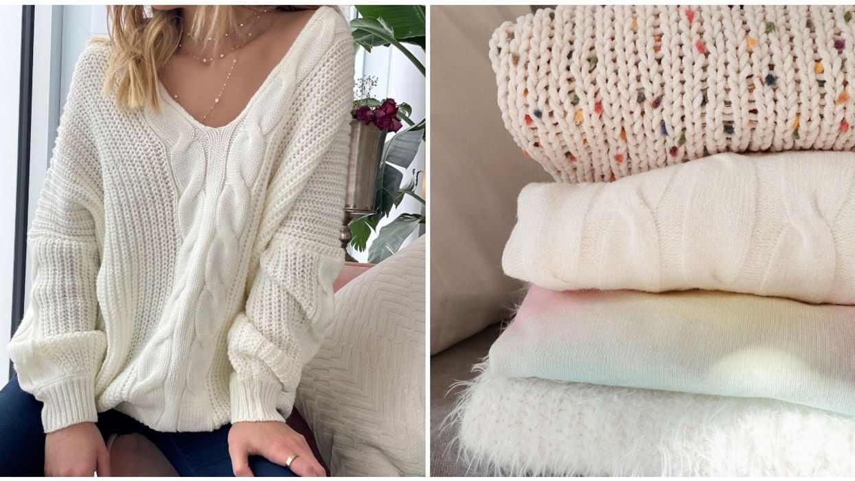 6 Montreal Shops Where You Can Get The Coziest Knits For Sweater Weather