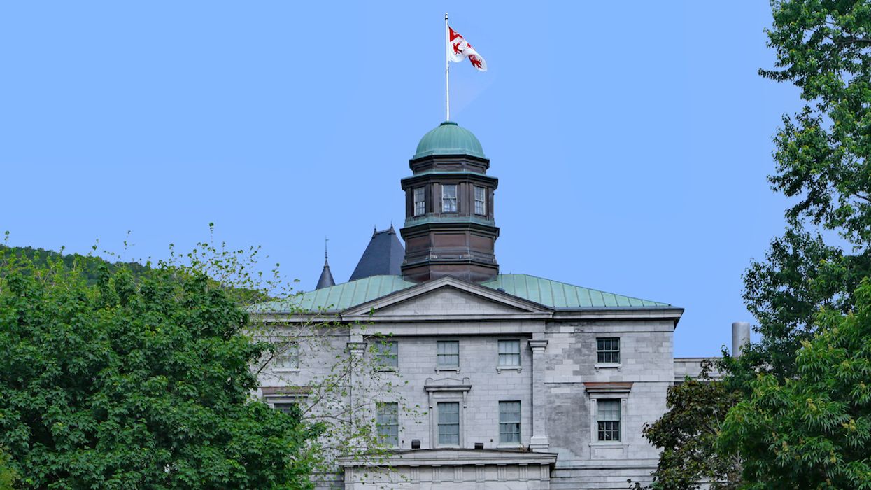 McGill Was Just Ranked #78 Best University In The World While Concordia Ranked In The 600s