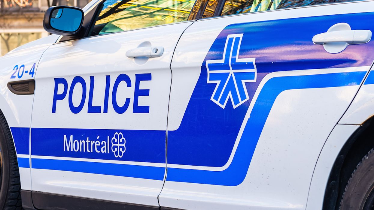 Police Are Investigating An Attempted Murder In Broad Daylight At A Montreal Tattoo Shop