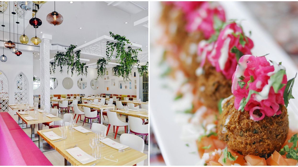 The Cost Of Your Brunch At This Montreal Spot Next Week Will Be Donated To Helping Beirut