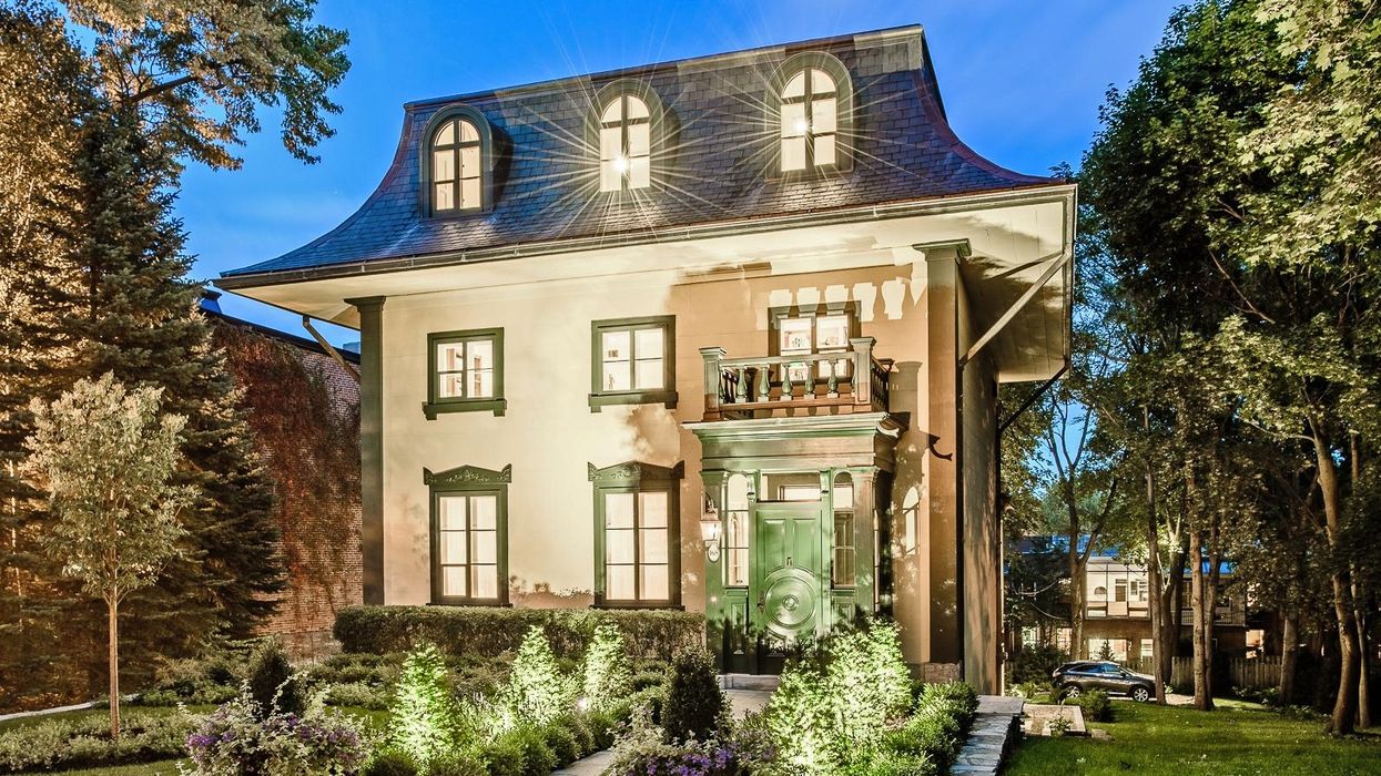 You Can Live Inside A Piece Of Montreal History In This $3.2M House Built In 1839 (PHOTOS)