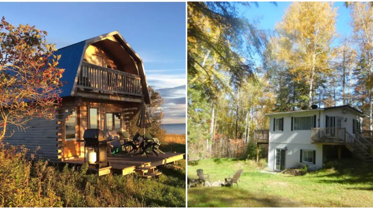 6 Cheap Chalets In Quebec That You Can Rent With Your BFFs This Fall