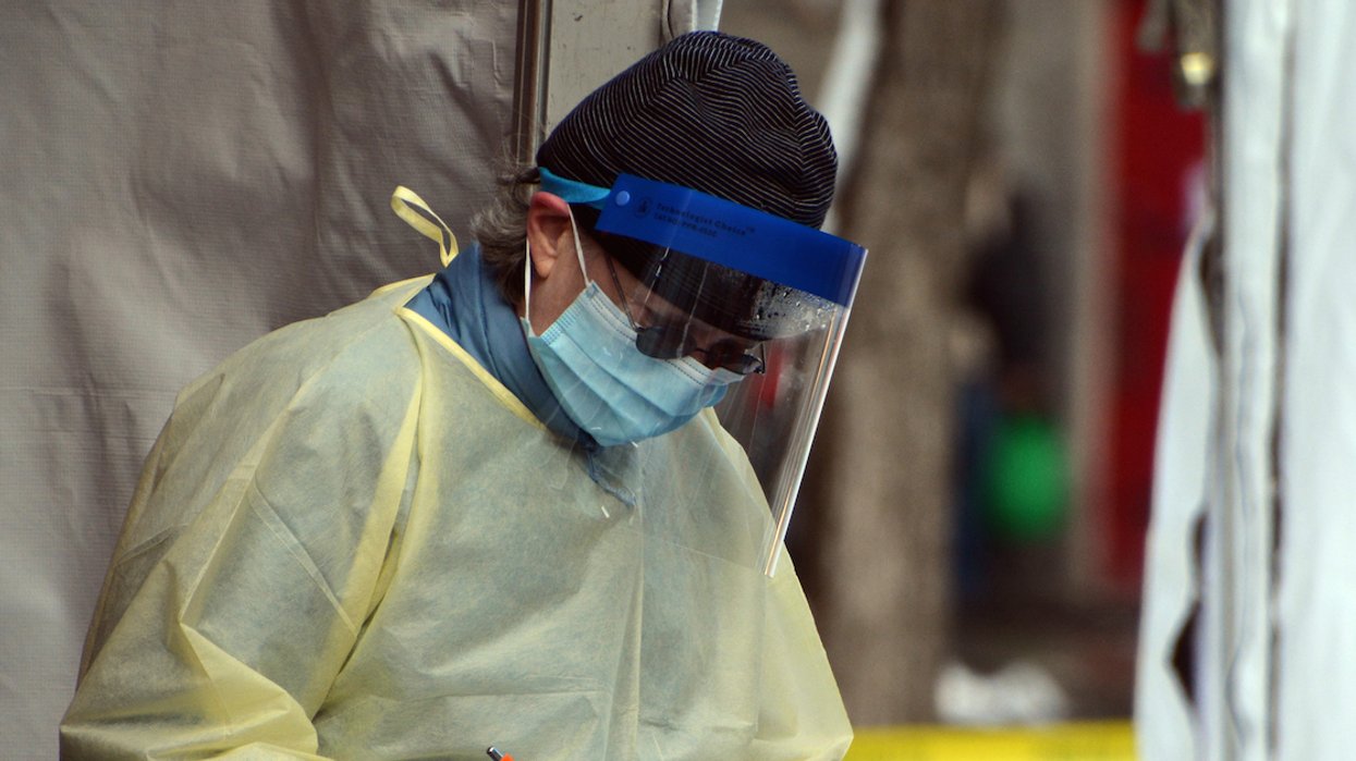 6 People Tested Positive For COVID-19 After Dozens Of Young People Had A Party In Laval