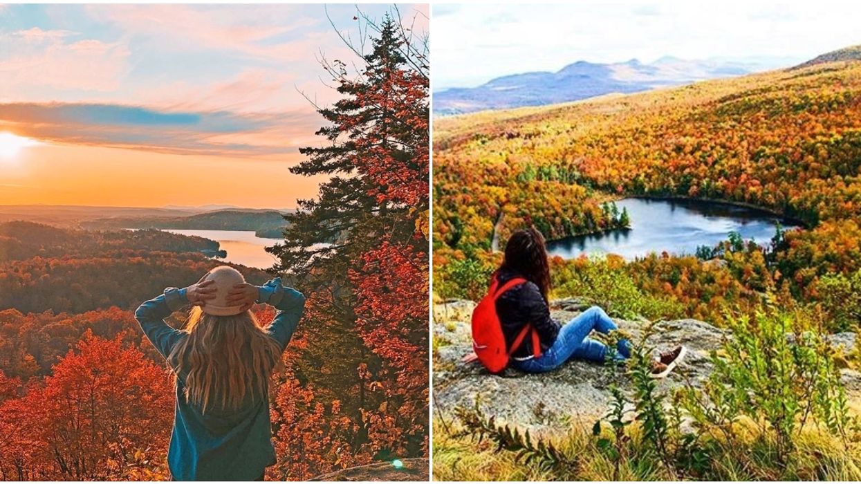 8 Road Trips Around Quebec That Will Give You Spectacular Fall Views
