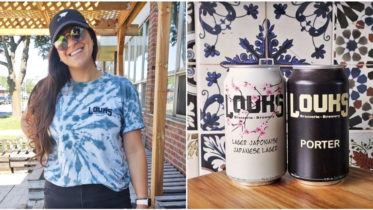 You Can Get Tipsy While Making Tie-Dye Shirts At A Montreal Brewery's Event This Friday
