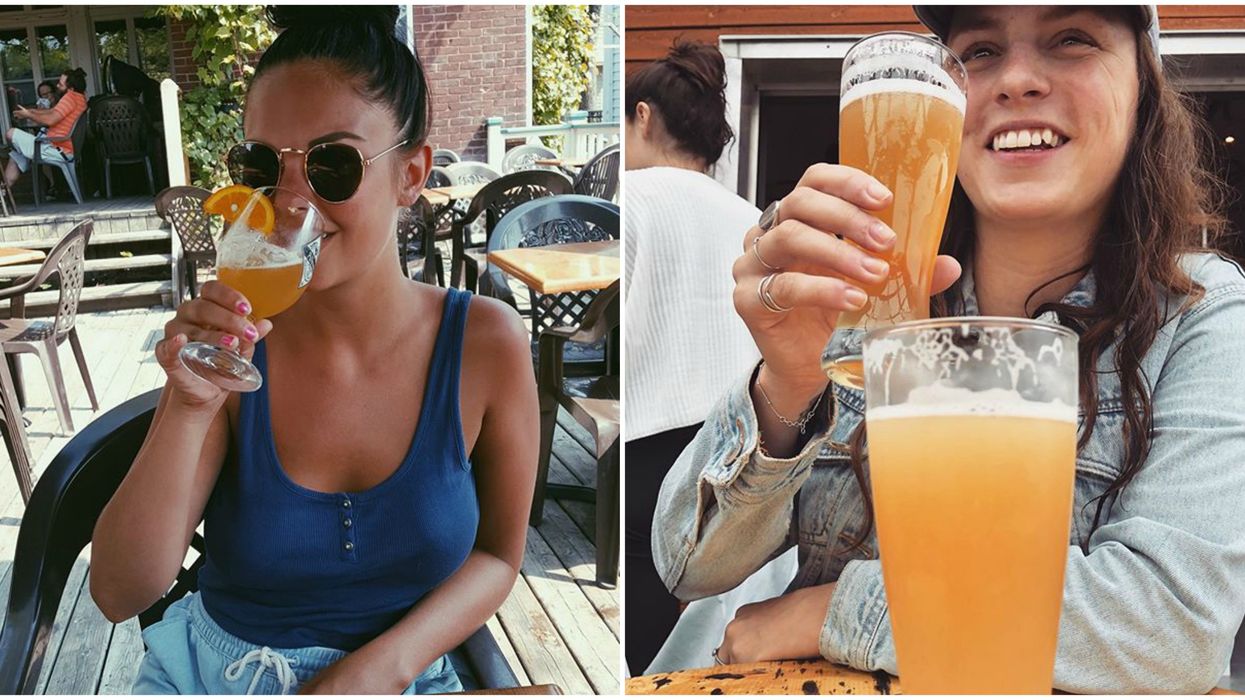 10 Craft Breweries In Quebec That Are Worth A Fall Road Trip If You Love Beer