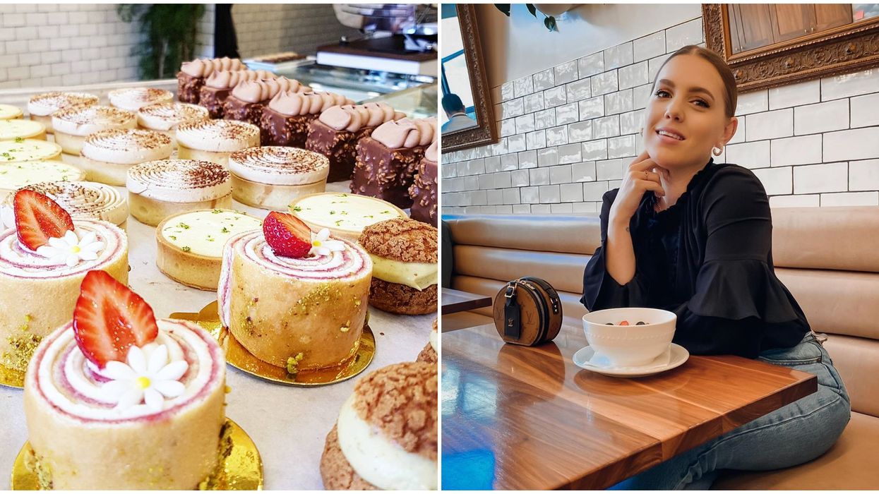 This Café In Westmount Will Make You Think You've Stepped Into A Bistro In Paris