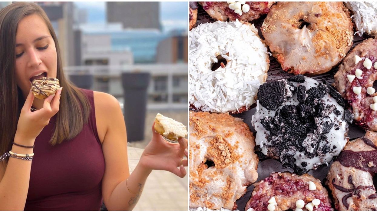 This Montreal Bakery Makes Healthy Treats So You Can Eat As Many As You Want