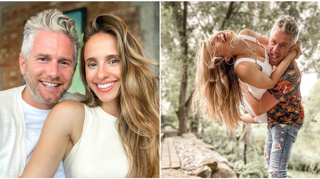 The Bachelor's Vanessa Grimaldi Just Had The Most Fairytale Proposal In Quebec City