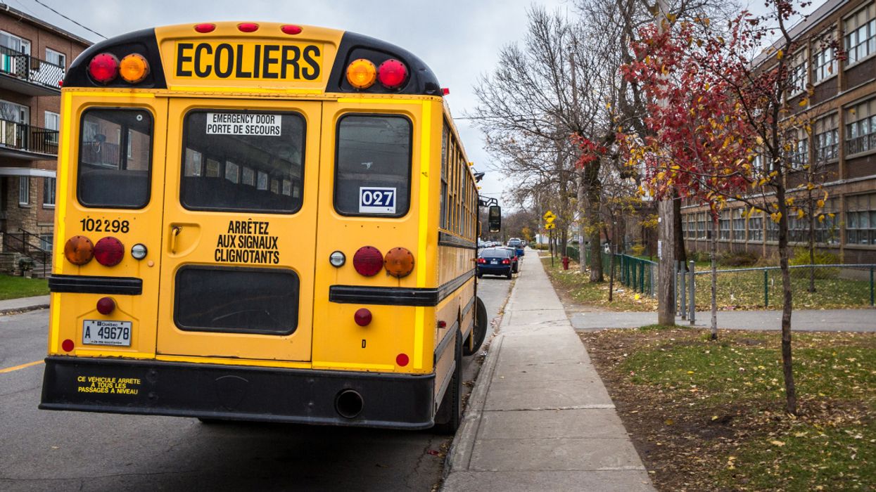 Here's What You Need To Know About Quebec's Back-To-School Plan