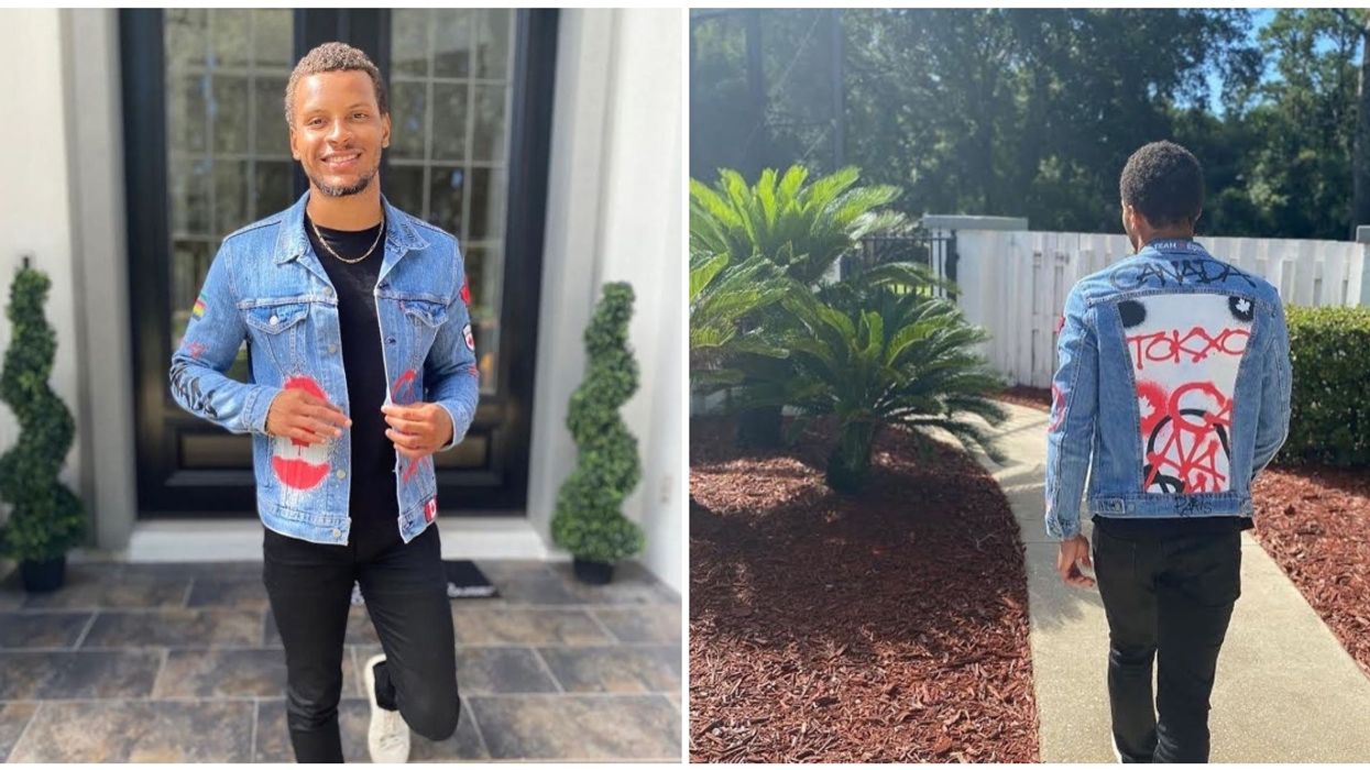 Hudson's Bay Just Unveiled The New Olympic Team Collection & It's Available In Montreal