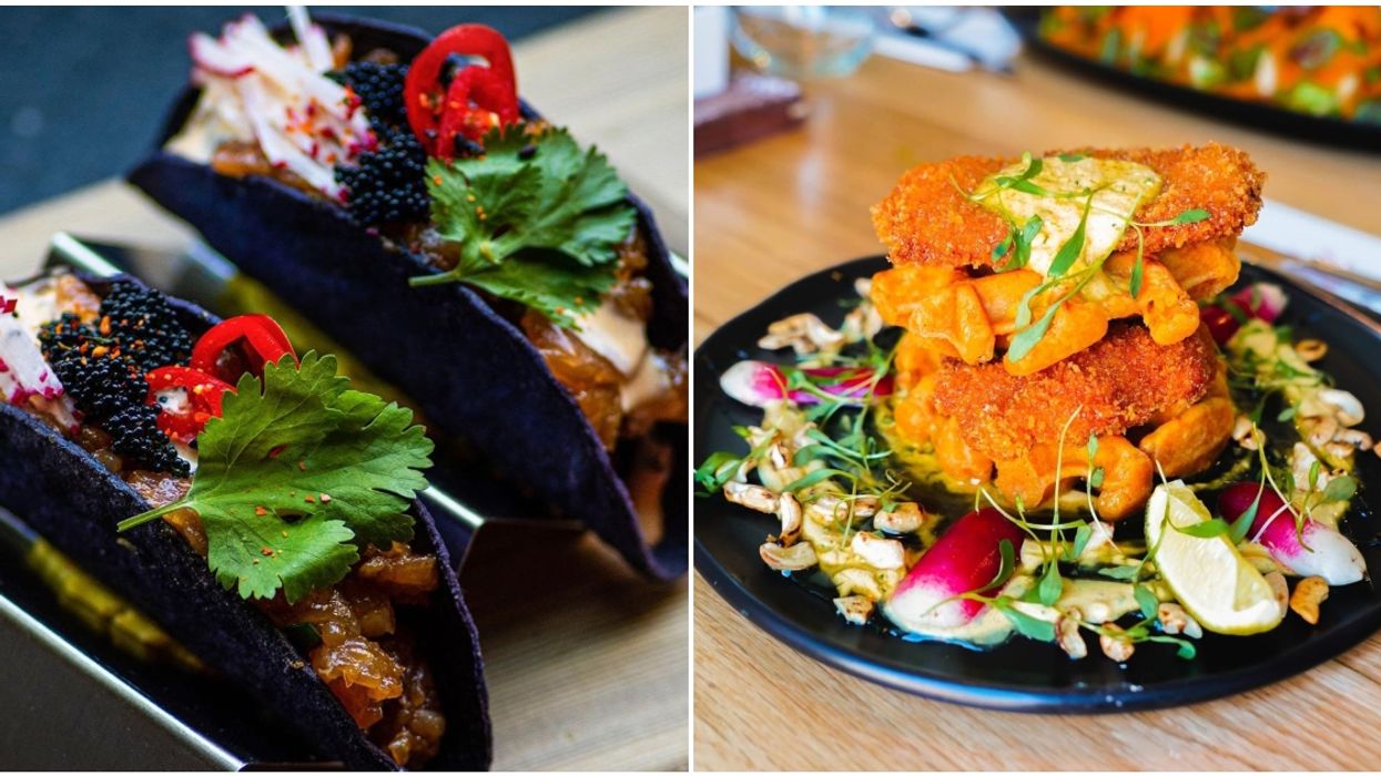 6 Montreal Fusion Restaurants You Need To Try Instead Of Having Plain Spaghetti Again