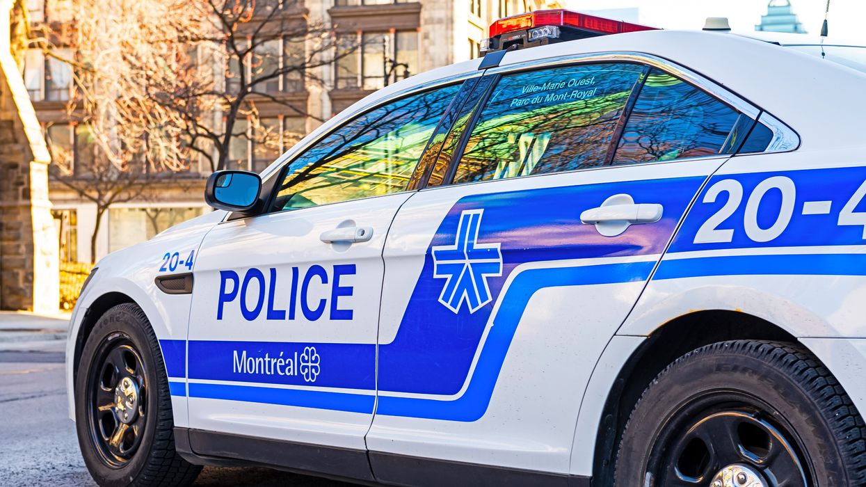 A Man Who Faked Being A Cop Tried To Kidnap A Montreal Woman, But She Escaped From His Car
