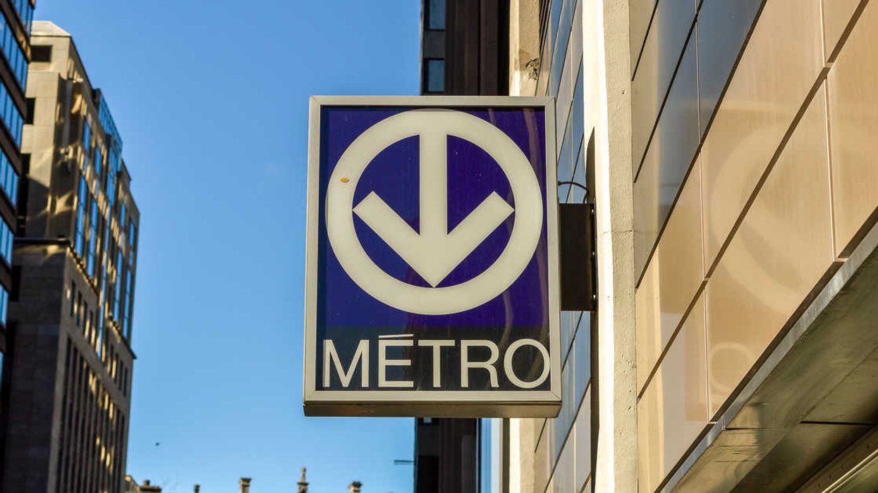 Part Of The STM Green Line Is Currently Shut Down & May Only Resume At 4:15 p.m.