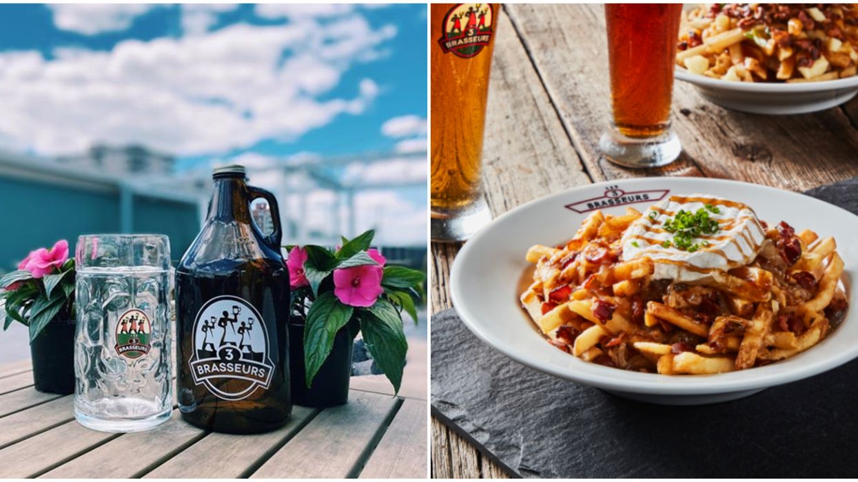 3 Brasseurs Now Offers New Takeout And Cook-At-Home Options