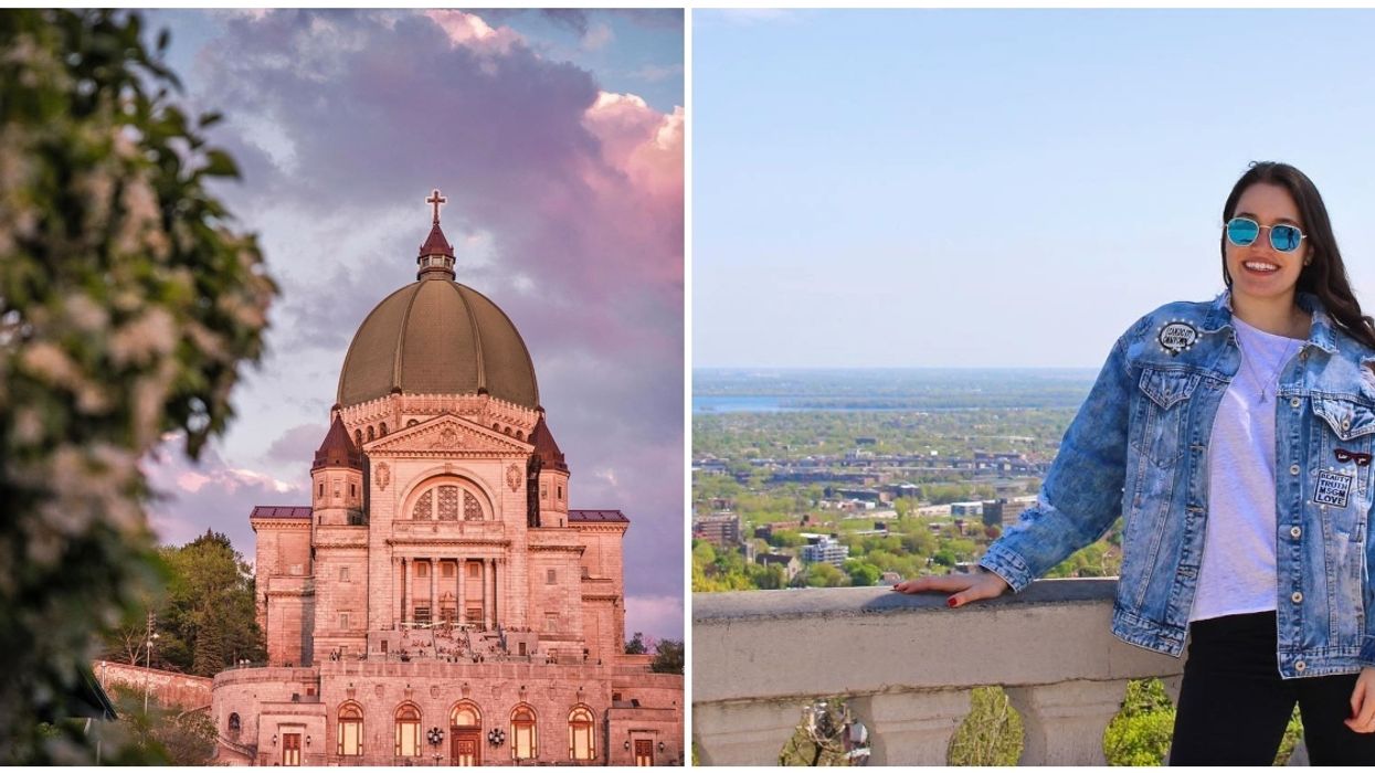 6 Places For Incredible Views Of Montreal That Aren't The Mount Royal Lookout