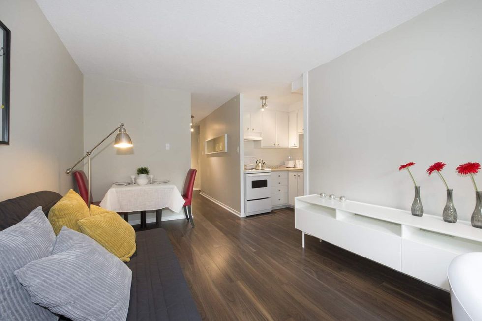 Downtown Studio Apartment MTL Blog