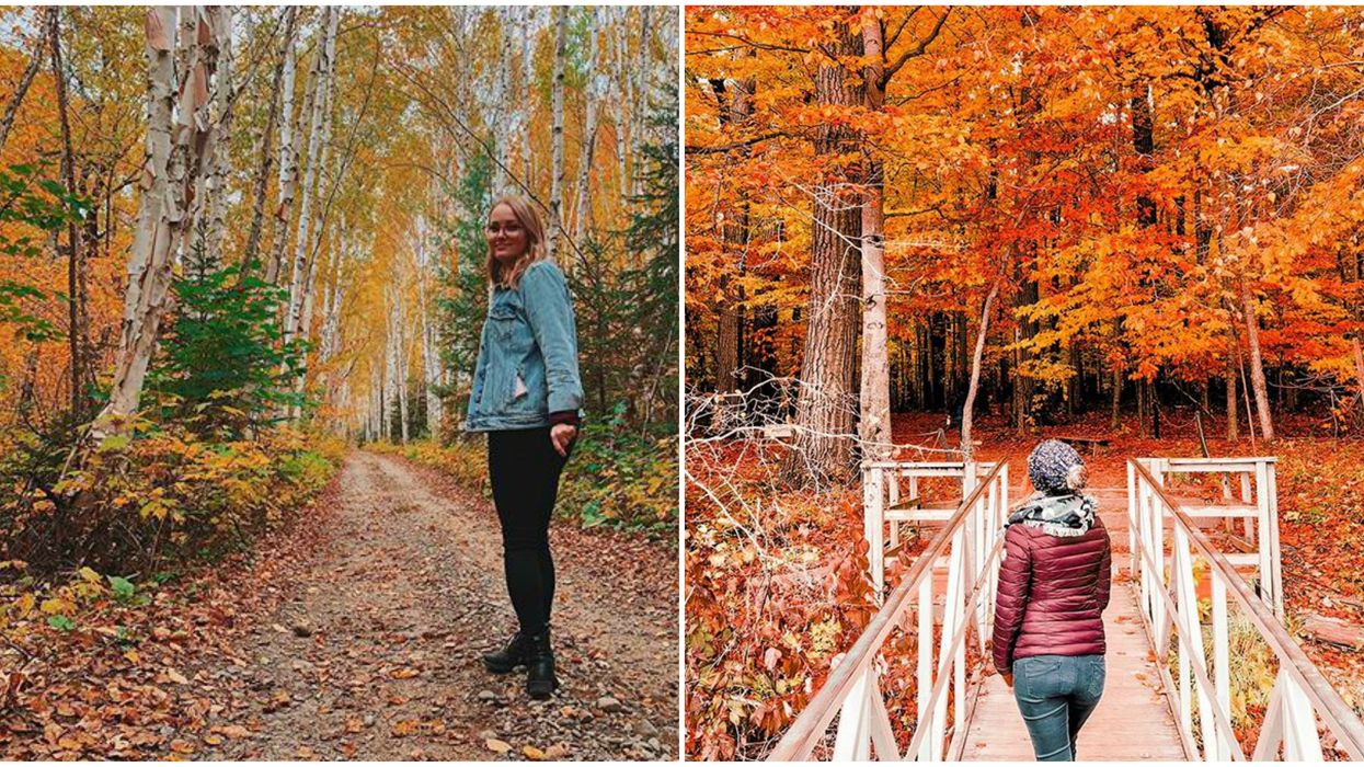 8 Quebec Campsites To Book Now For Magnificent Fall Views