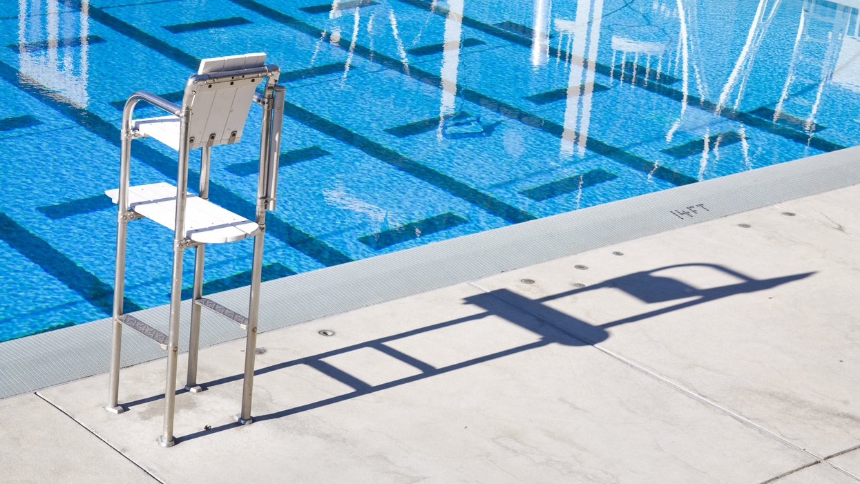 One Montreal Borough's Pools Will Be Closed For A While After A Lifeguard Tested Positive