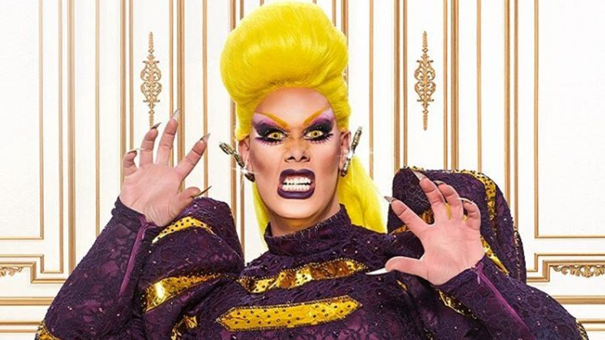 Rita Baga Dishes On 'Canada's Drag Race,' Hot Dogs & What It's Like To Represent Montreal