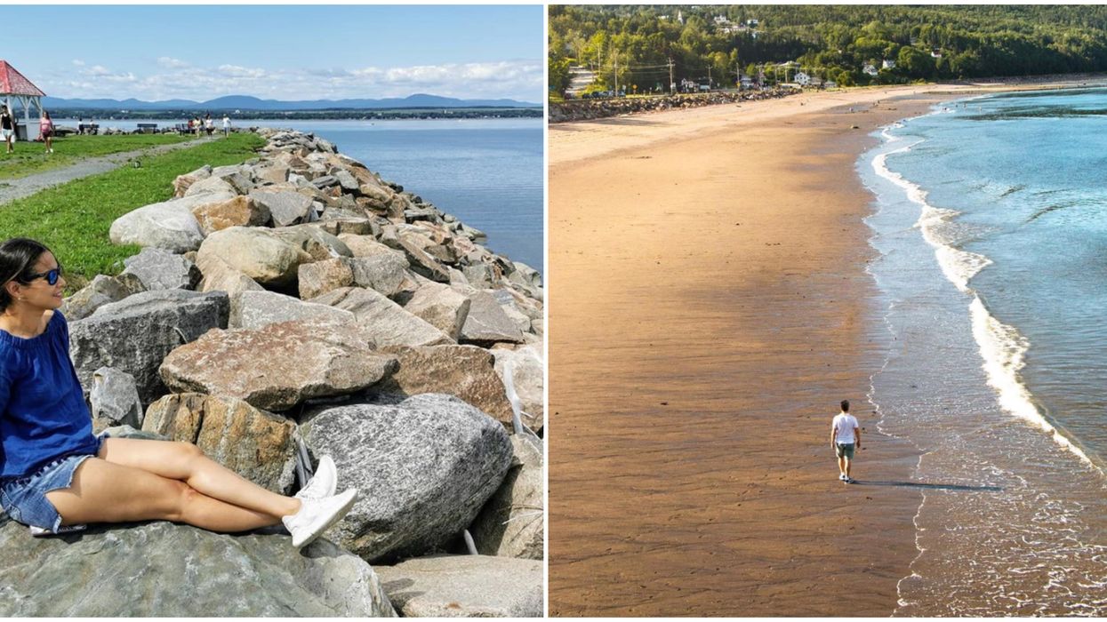14 Small Towns In Quebec You've Probably Never Heard Of But Need To Explore This Summer
