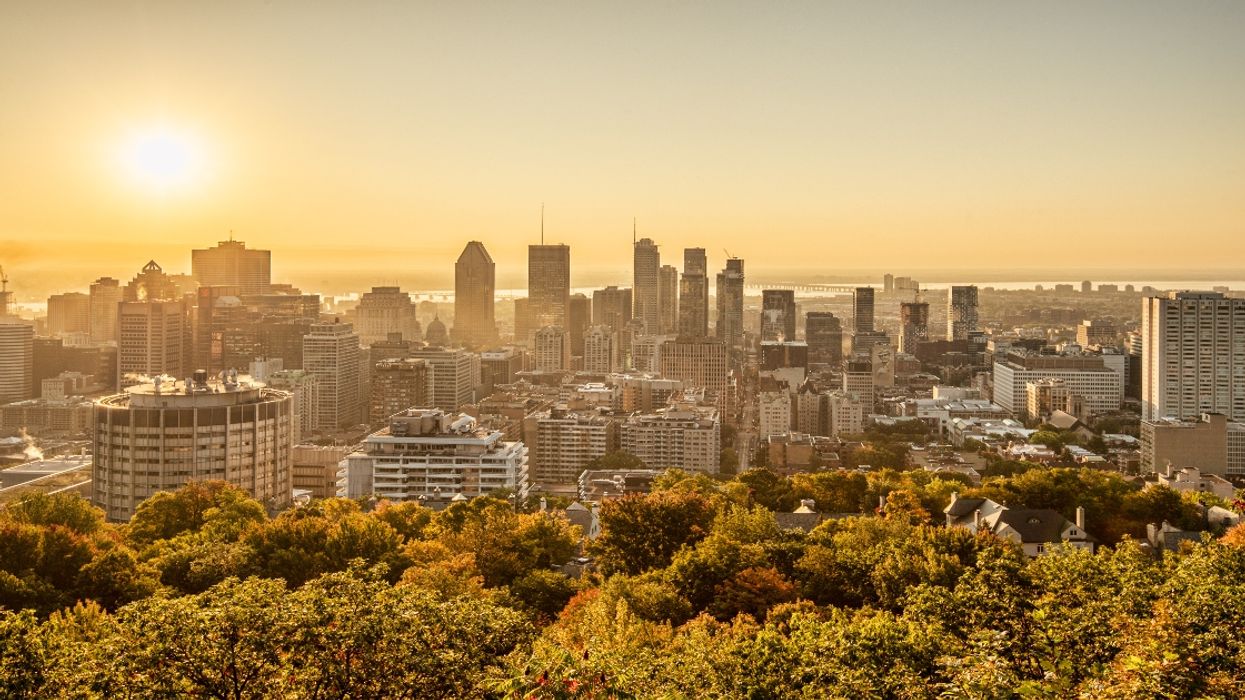 Environment Canada Issued What Feels Like The 100th Heat Warning For Montreal This Summer