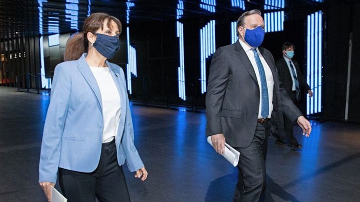 The Number Of People Allowed At Public Gatherings In Quebec Is Changing As Of August 3