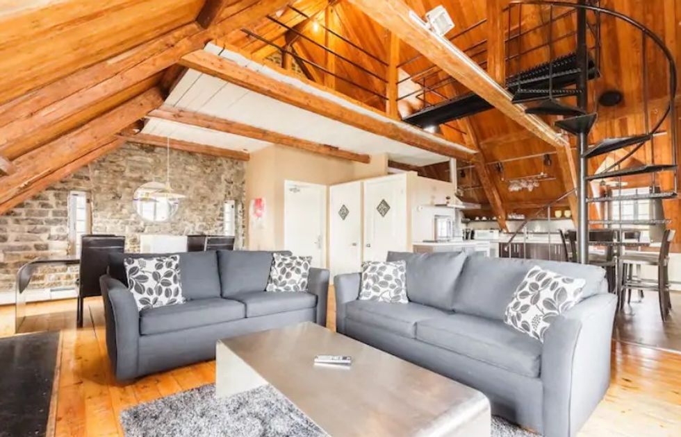 7 Unique Quebec Airbnbs That Look Ridiculously Fun MTL Blog