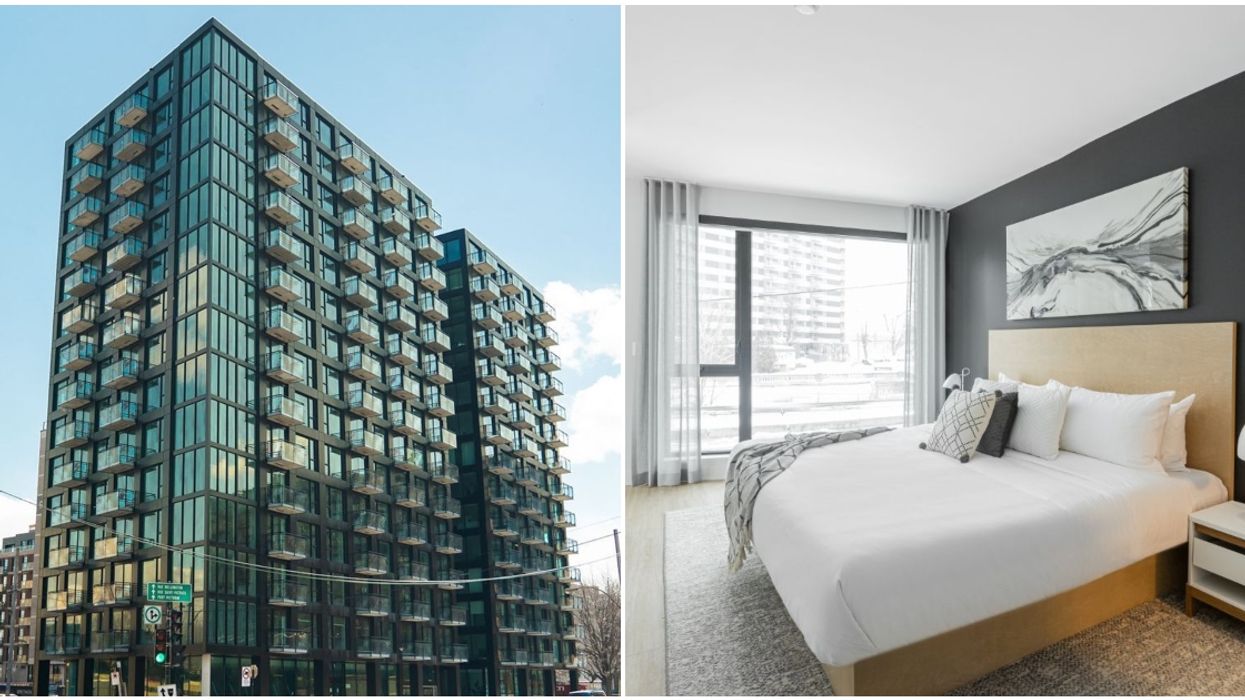 Montreal's New Apartment-Style Hotel Can Make Any Tourist Feel Like A Local