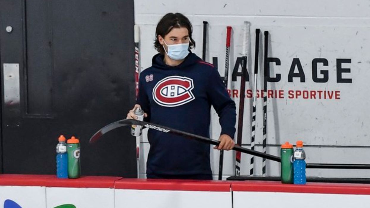 We Finally Know When The Montreal Canadiens Are Getting Back On The Ice