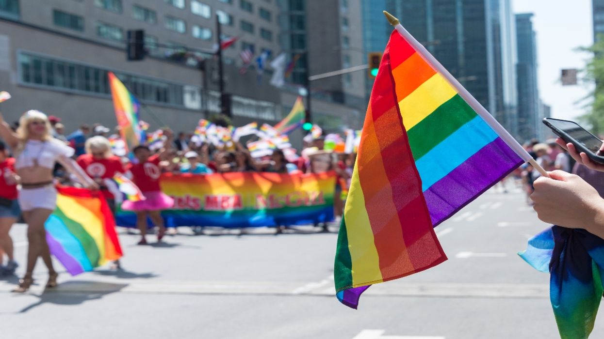 Fierté Montréal Released Its Festival Program & It's Hotter Than The Heatwave