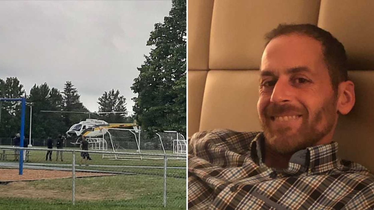 Quebec Police Have 'New Elements' In The Search For Martin Carpentier