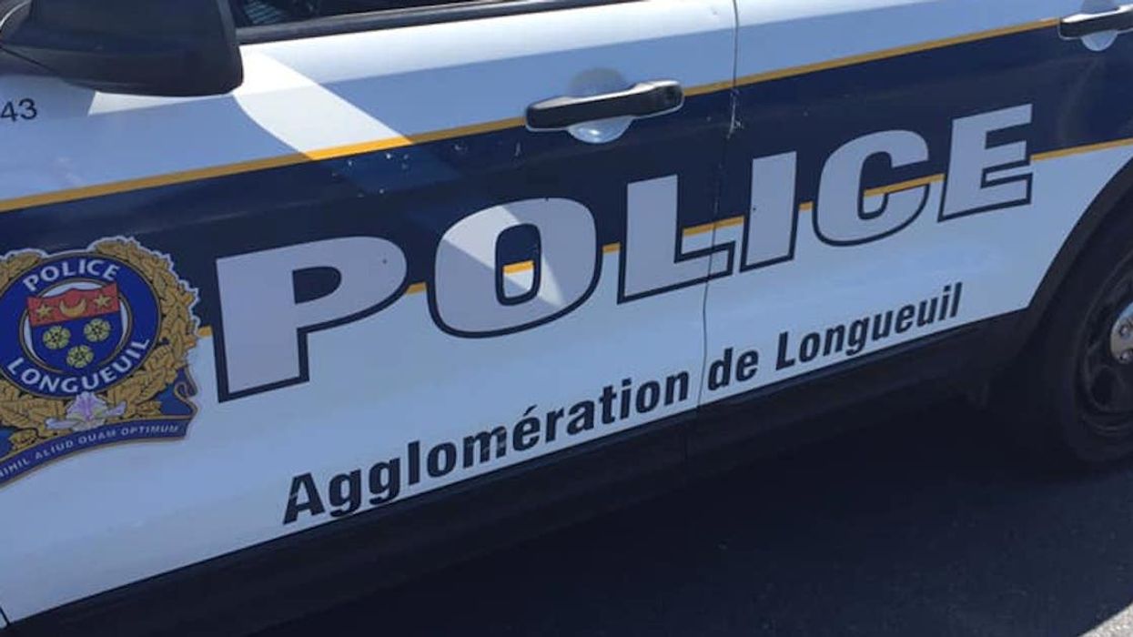 A Naked Man Died After He Ran Onto The Highway Outside Montreal & Was Hit By A Vehicle