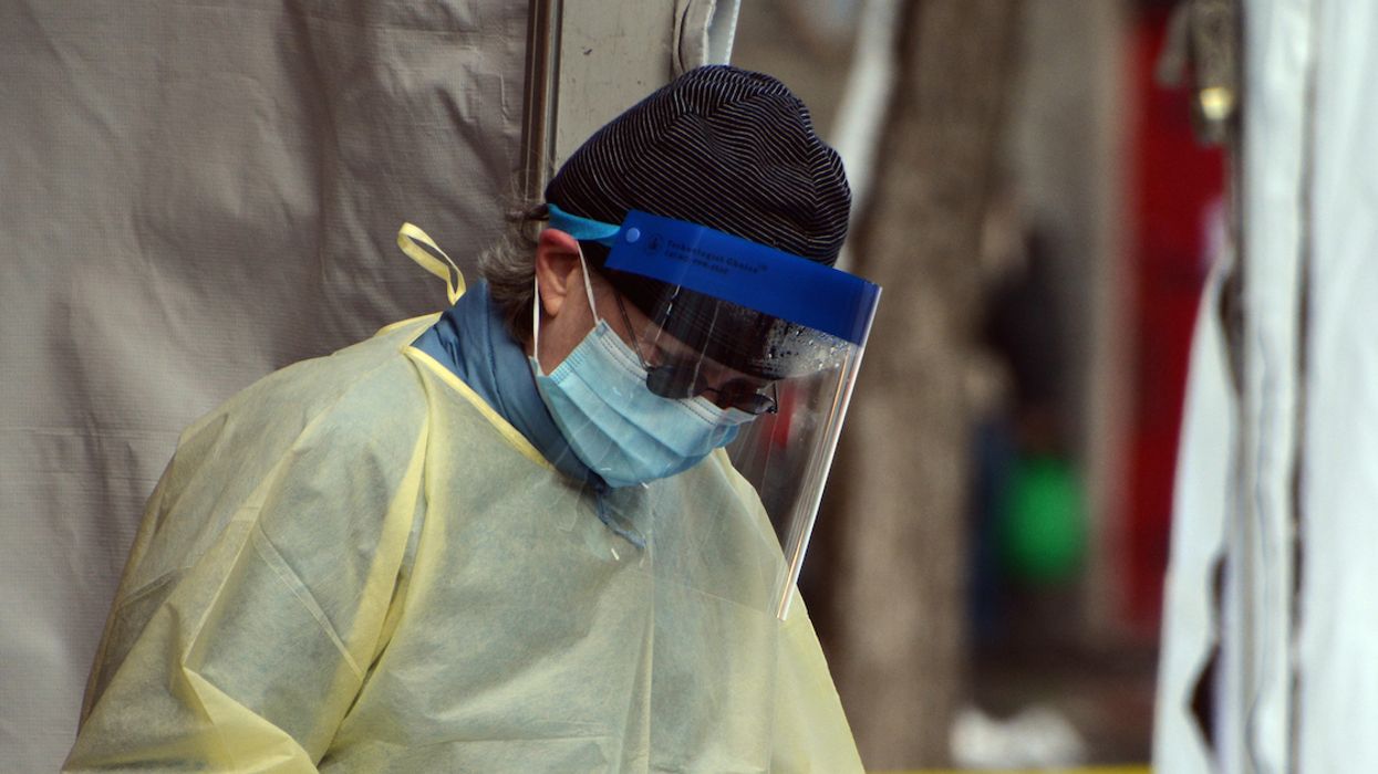 A 'New Walk-In COVID-19 Testing Clinic' Is Opening In Montreal If You Need To Get Tested