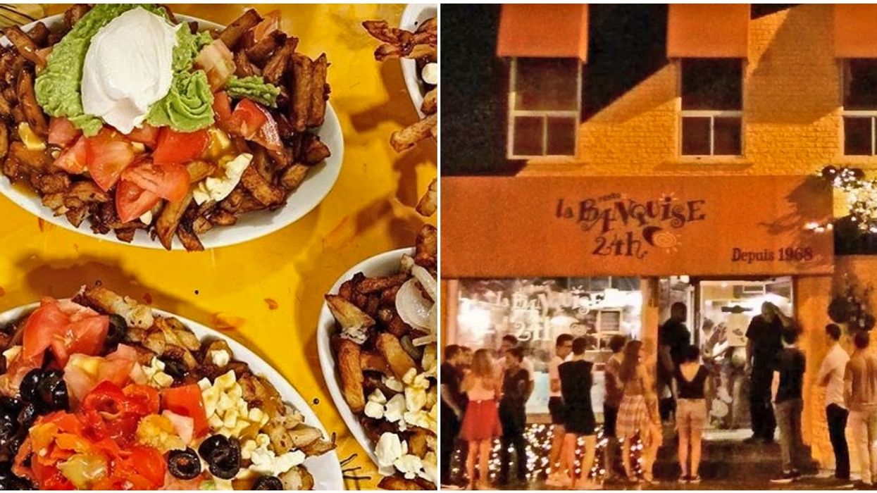 One Of Montreal's Favourite Poutine Spots Is Closing For An Undetermined Amount Of Time