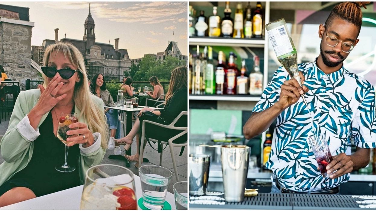 7 Old Montreal Spots With Actual Happy Hour Deals To Make Your 5 à 7 Even Happier