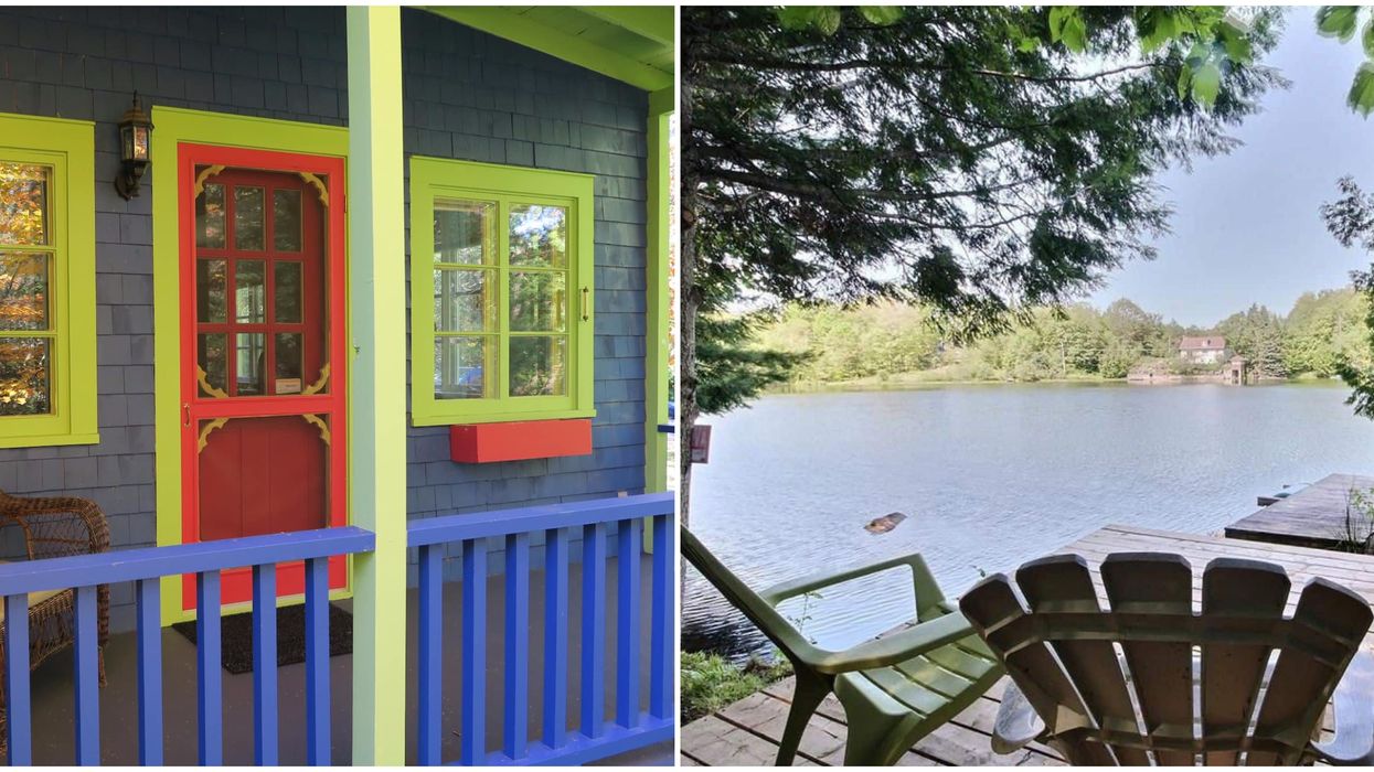 7 Super Cheap Cottages Less Than 3 Hours Away From Montreal You Can Rent This Summer