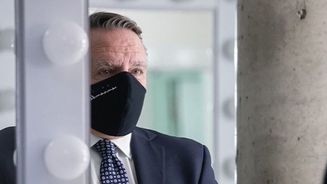 Quebec Is Going To Fine Business Owners Up To $6,000 If Customers Don't Wear Masks