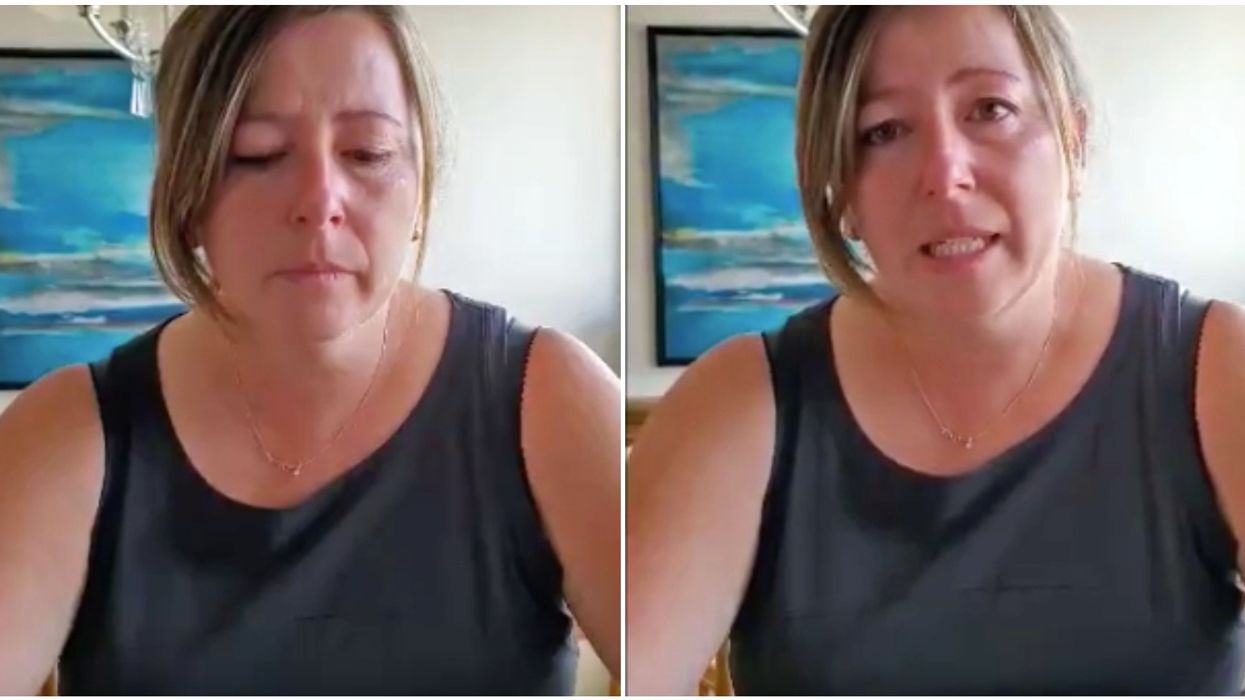 Amber Alert: Missing Children's Step-Mother Shares Emotional Video