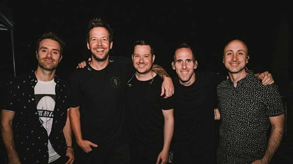 David Desrosiers Quits Simple Plan After Assault Allegations Were Made Public