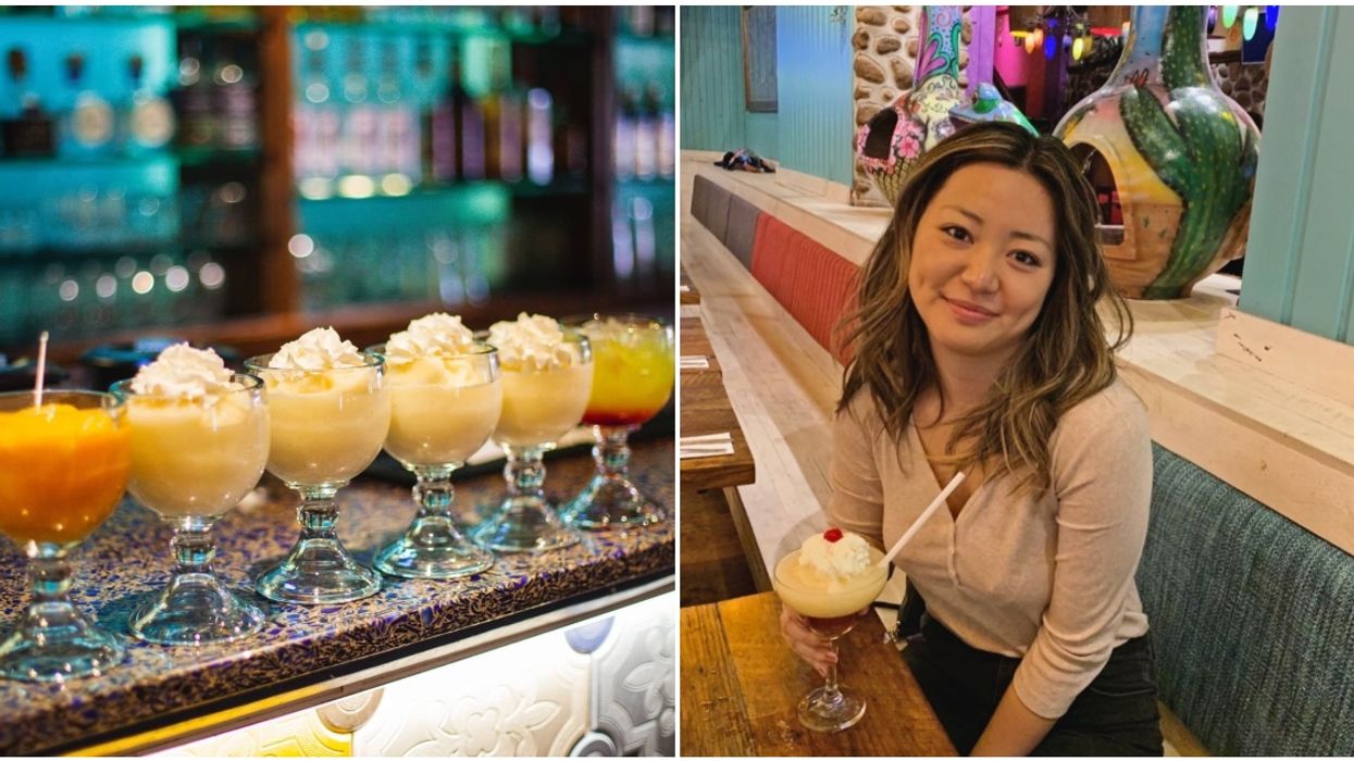 6 Montreal Bars Where You Can Celebrate National Piña Colada Day Today