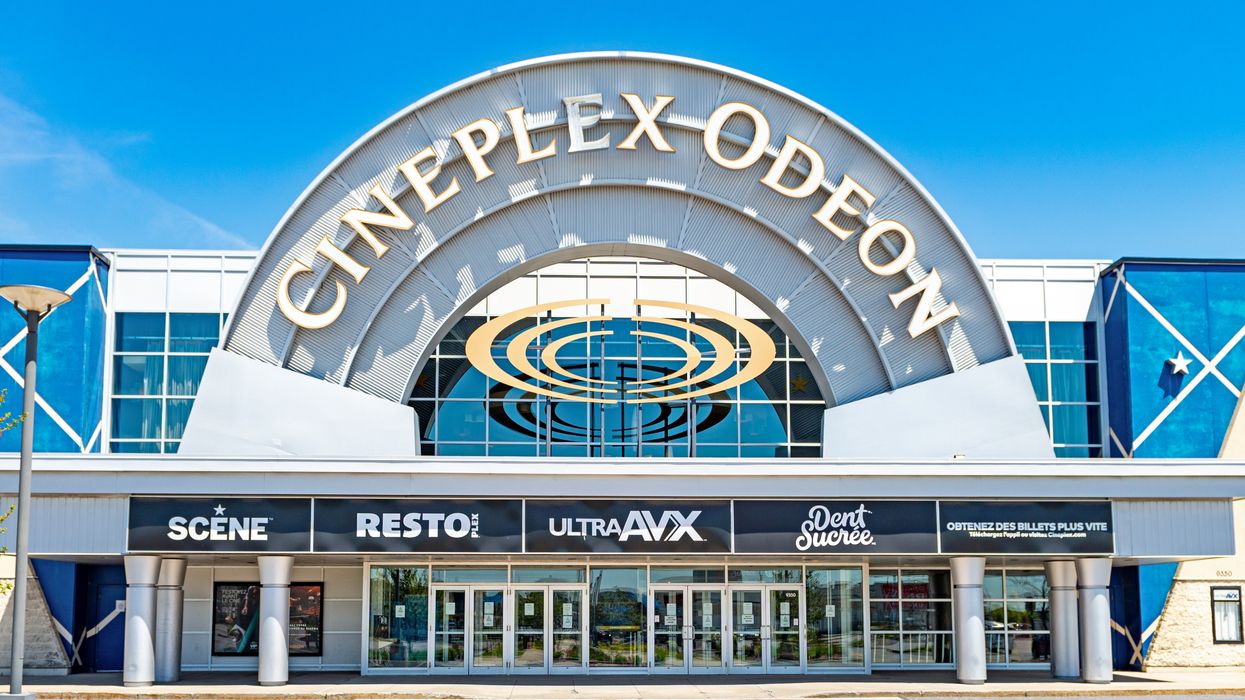 Cineplex's Cheapy Tuesdays Are Back & You Can See Movies For Cheaper Than An Iced Coffee