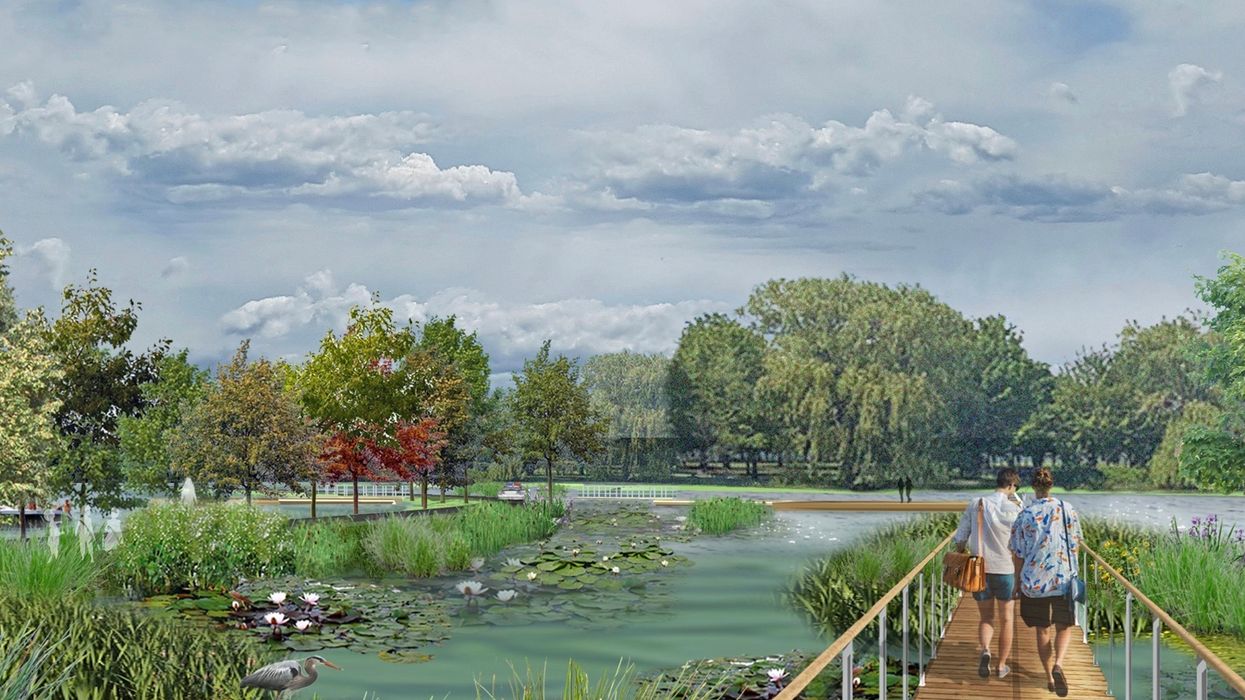 Lachine Is About To Get A Lot More Green With A New Waterfront Park