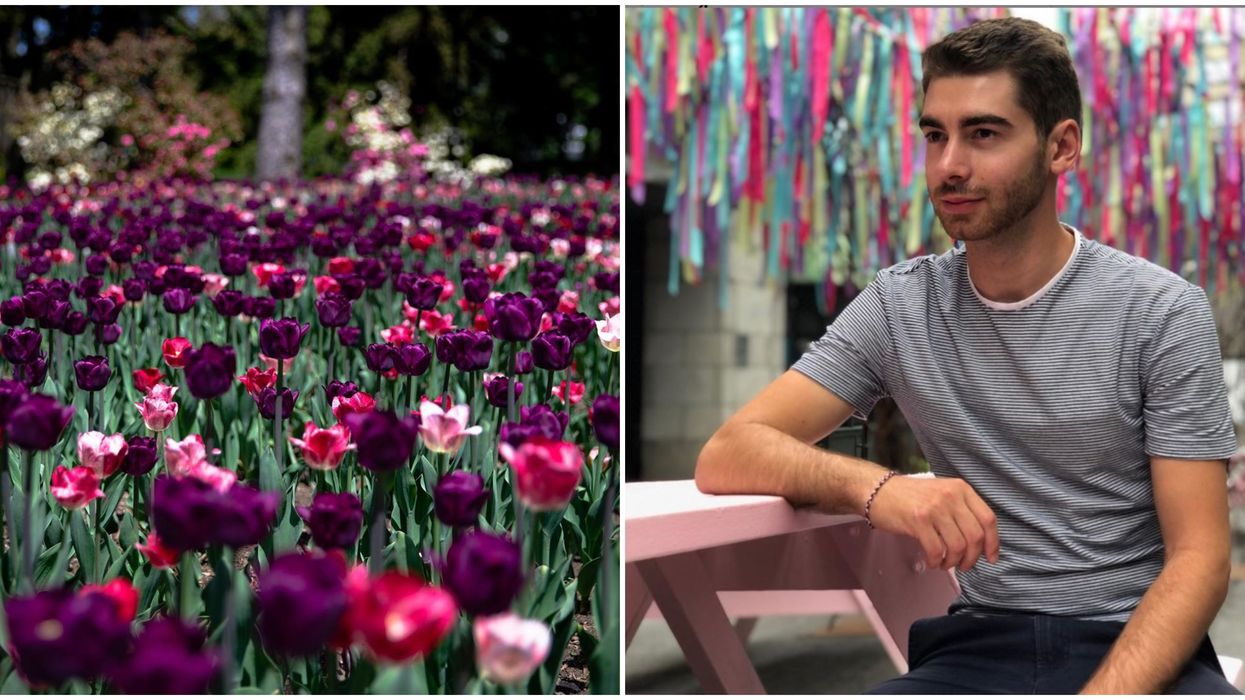 11 Colourful Spots Around Montreal To Snap Some Summer Photos